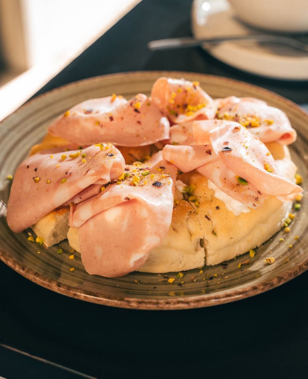 focaccia genovese