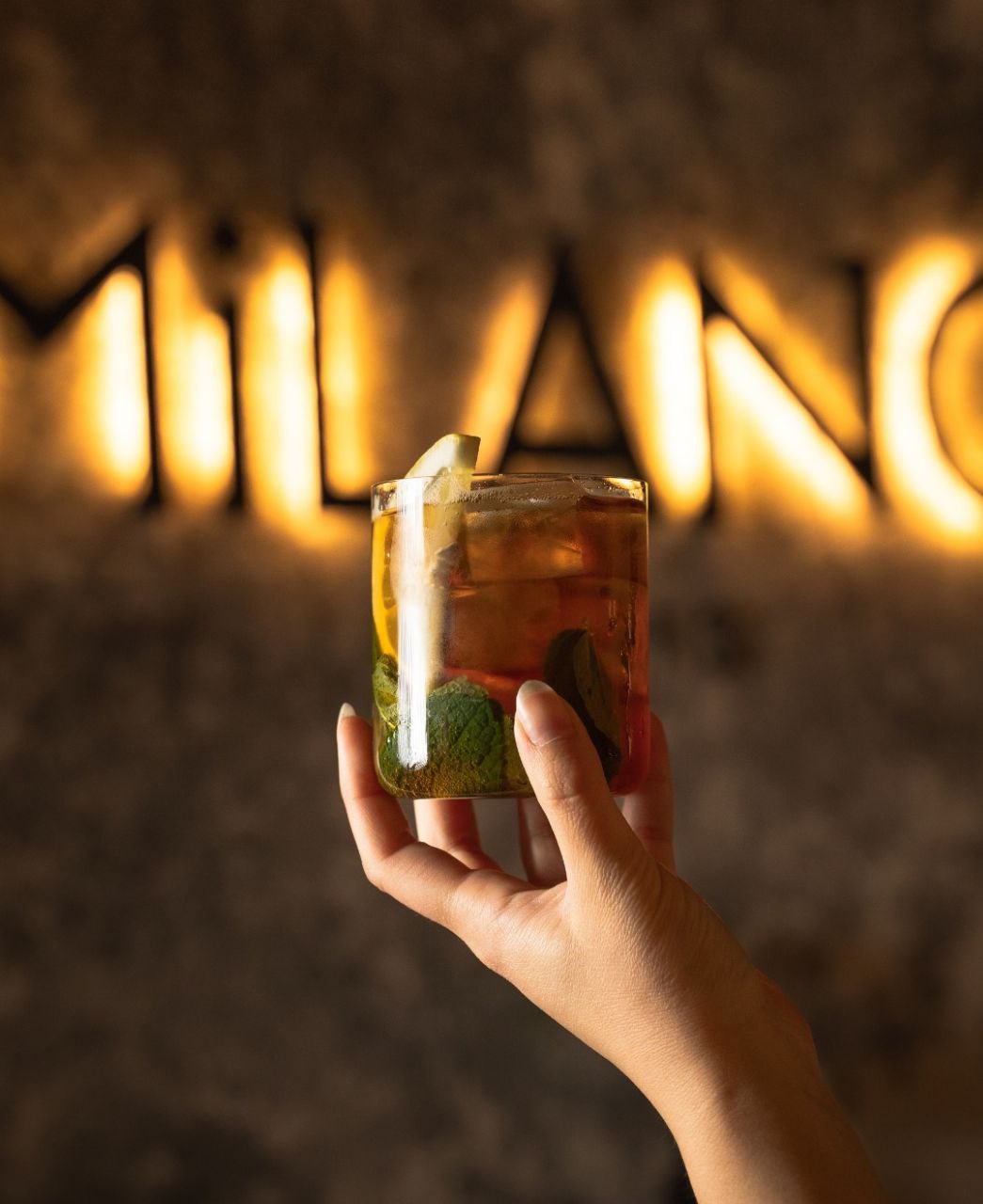 Mesoevo Cocktail